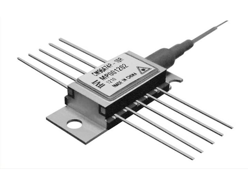 Cooled 10pin butterfly 980nm Pump Laser Module-
