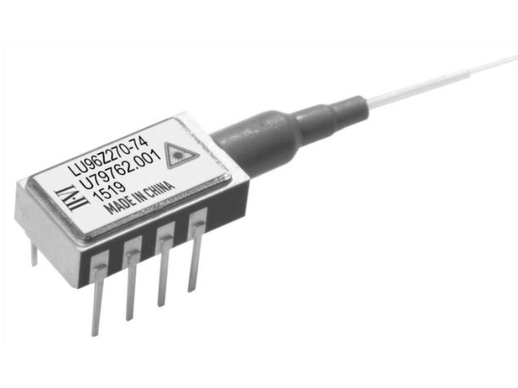Uncooled mini-DIL 980nm Pump Laser Module-